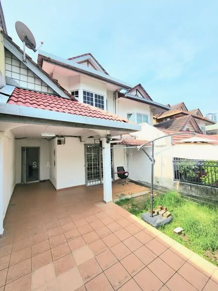 2-storey Terraced House for Sale in Bandar Kinrara Seksyen 3 (Bandar Kinrara) - Aizat Saifulrullah - Exterior - PropertyGuru.com.my