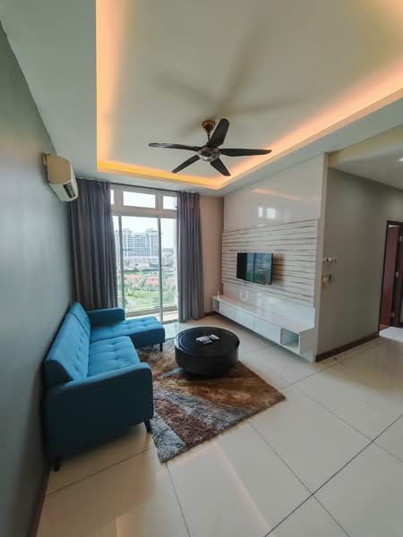 Paragon Residences @ Straits View - 1