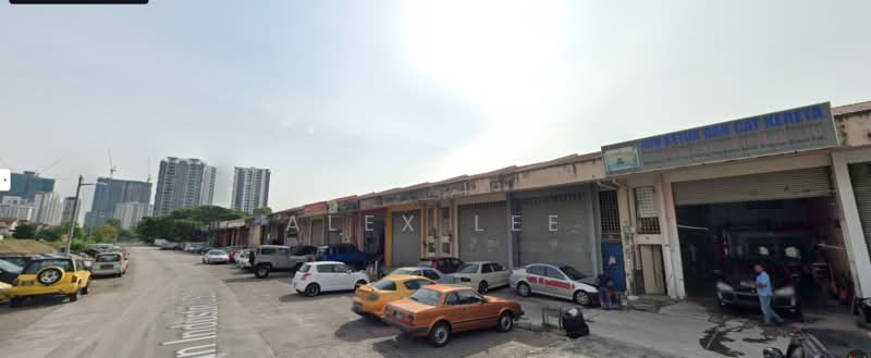 Warehouse for Rent in Subang Jaya (Selangor) - Alex Lee - Exterior - PropertyGuru.com.my