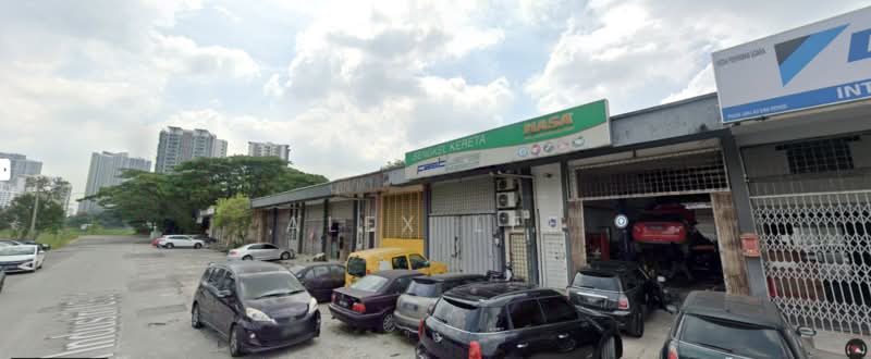 Warehouse for Rent in Subang Jaya (Selangor) - Alex Lee - Exterior - PropertyGuru.com.my