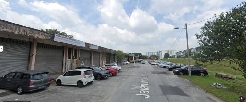 Warehouse for Rent in Subang Jaya (Selangor) - Alex Lee - Exterior - PropertyGuru.com.my