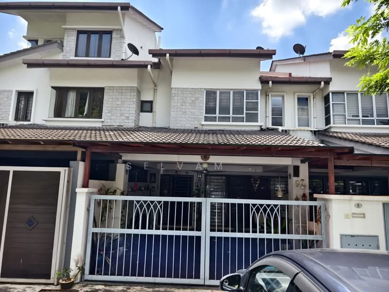 2-storey Terraced House for Sale in Puchong (Selangor) - Selvam . - Exterior - PropertyGuru.com.my