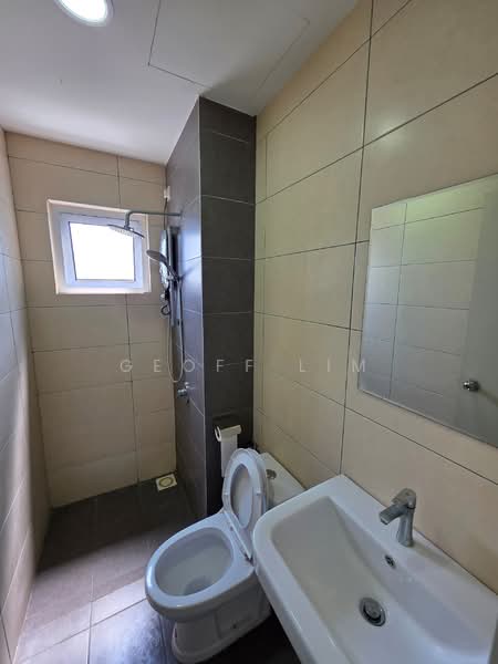 Condominium for Rent at The Holmes 1 - Geoff Lim - Bathroom - PropertyGuru.com.my