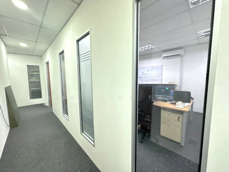 Shop / Office for Sale in Danau Kota (Setapak) - Christine Tan - Corridor - PropertyGuru.com.my