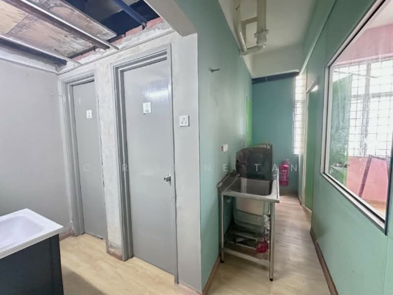Shop / Office for Sale in Danau Kota (Setapak) - Christine Tan - Corridor - PropertyGuru.com.my