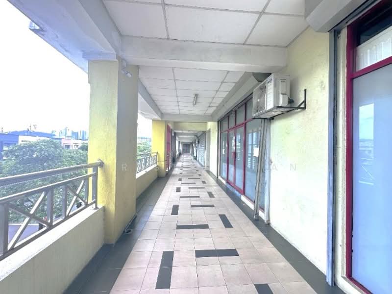 Shop / Office for Sale in Danau Kota (Setapak) - Christine Tan - Corridor - PropertyGuru.com.my