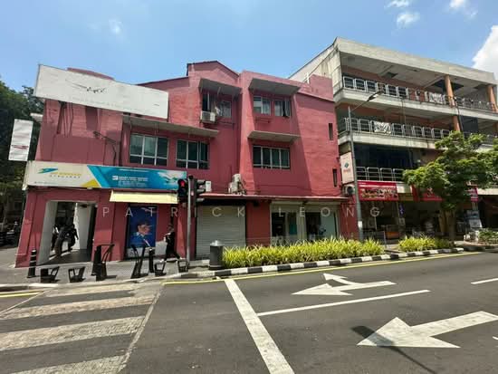 Shop for Sale in Pudu (KL City Centre) - Patrick Leong