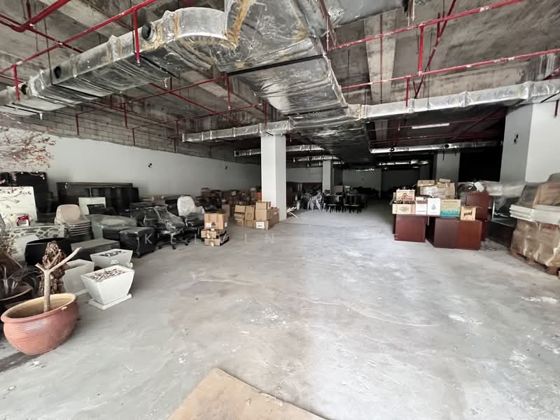 Retail Space for Rent in KL City Centre (Kuala Lumpur) - Kelvin Guee - Interior - PropertyGuru.com.my