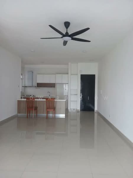 Twin Galaxy (Dwi Galaksi) - 1