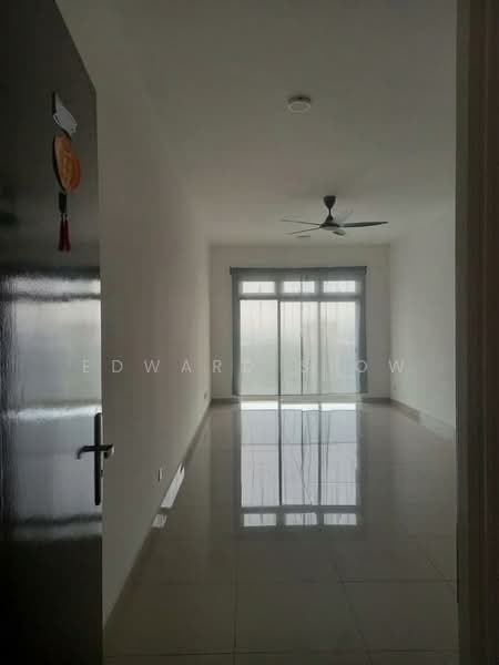 Service Residence for Rent at Twin Galaxy (Dwi Galaksi) - Edward Siow - Living Room - PropertyGuru.com.my