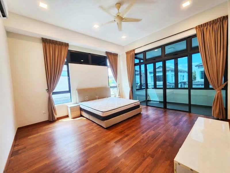 Semi-Detached House for Rent in Iskandar Puteri (Nusajaya) (Johor) - Heston Lai - Bedroom - PropertyGuru.com.my