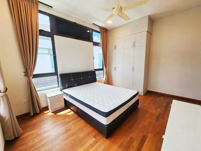 Semi-Detached House for Rent in Iskandar Puteri (Nusajaya) (Johor) - Heston Lai - Bedroom - PropertyGuru.com.my