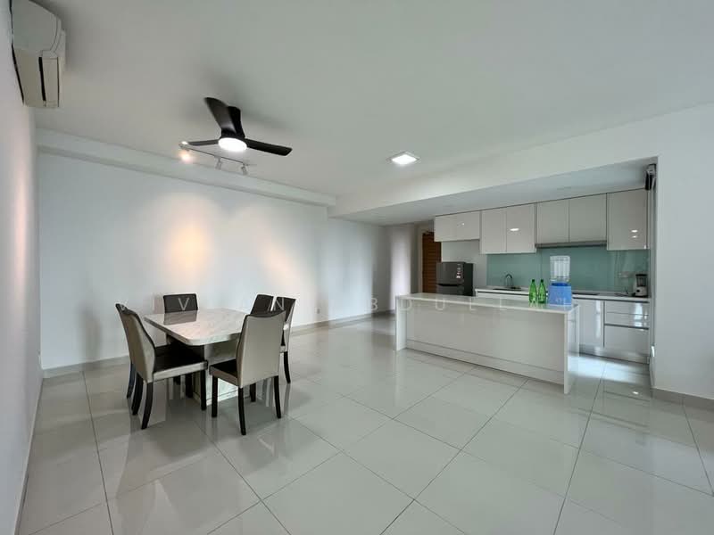 Condominium for Rent at Teega Residences - Vivian Abdullah - Dining Room - PropertyGuru.com.my