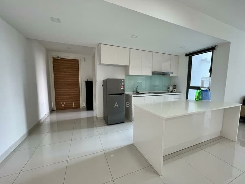 Condominium for Rent at Teega Residences - Vivian Abdullah - Kitchen - PropertyGuru.com.my