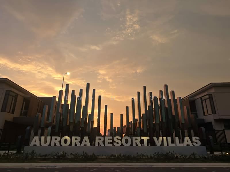 2-storey Terraced House for Rent in Puteri Harbour (Iskandar Puteri (Nusajaya)) - Edward Siow - Exterior - PropertyGuru.com.my