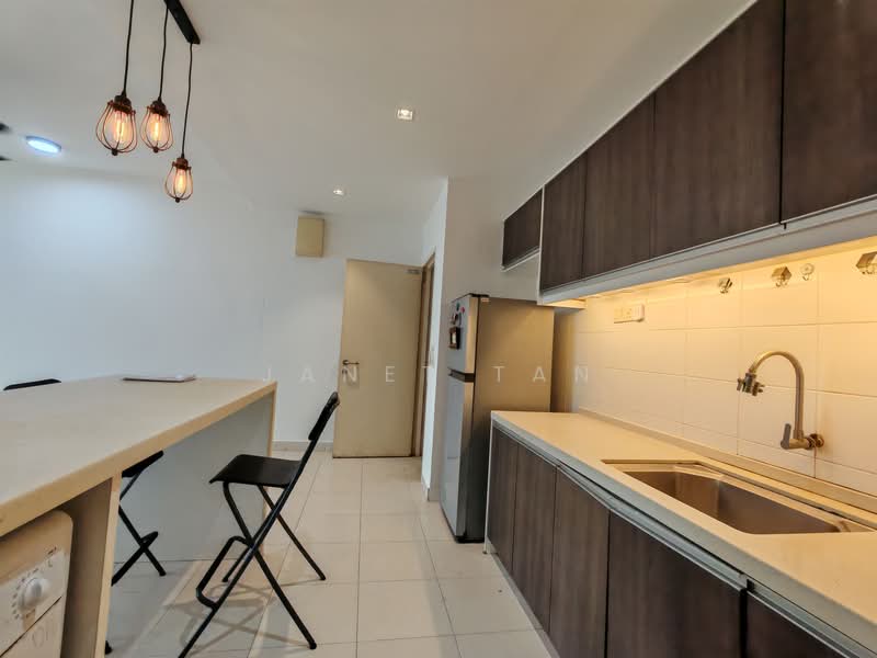 Apartment for Sale at Seri Baiduri - Janet Tan - Kitchen - PropertyGuru.com.my