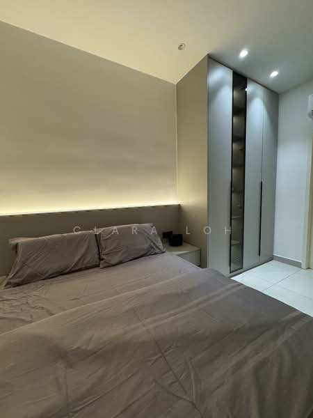 Service Residence for Rent at Dorsett Waterfront Subang - Clara Loh - Bedroom - PropertyGuru.com.my