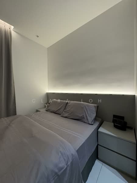 Service Residence for Rent at Dorsett Waterfront Subang - Clara Loh - Bedroom - PropertyGuru.com.my