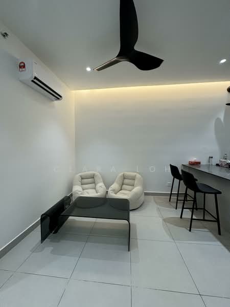 Service Residence for Rent at Dorsett Waterfront Subang - Clara Loh - Living Room - PropertyGuru.com.my