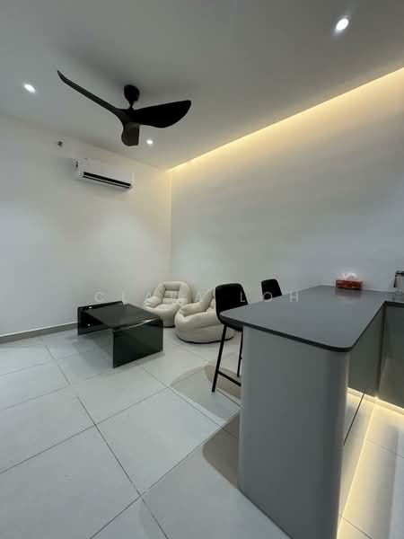 Service Residence for Rent at Dorsett Waterfront Subang - Clara Loh - Living Room - PropertyGuru.com.my