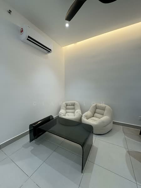 Service Residence for Rent at Dorsett Waterfront Subang - Clara Loh - Living Room - PropertyGuru.com.my