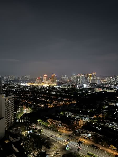 Service Residence for Rent at Dorsett Waterfront Subang - Clara Loh - Exterior - PropertyGuru.com.my