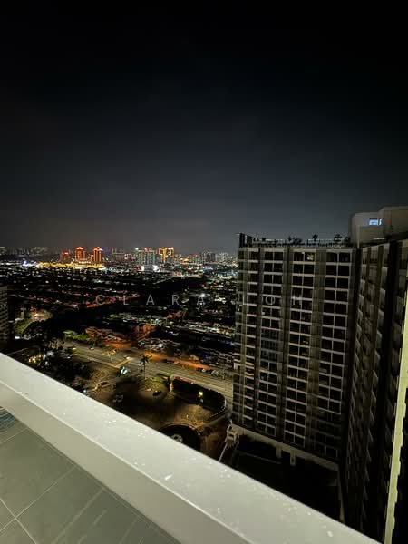 Service Residence for Rent at Dorsett Waterfront Subang - Clara Loh - View - PropertyGuru.com.my