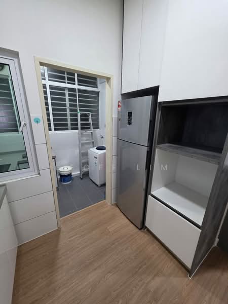 Condominium for Rent at The Holmes 1 - Geoff Lim - Kitchen - PropertyGuru.com.my