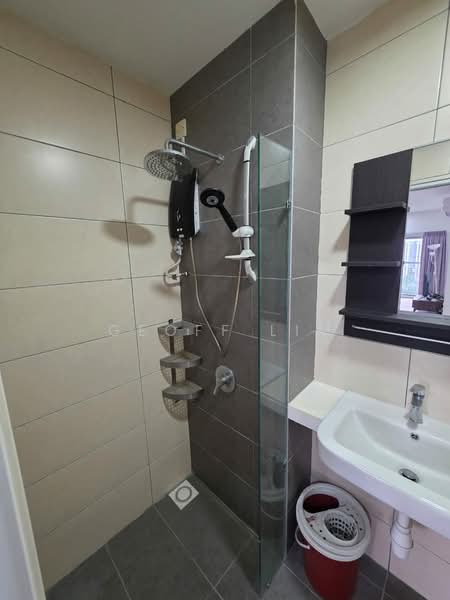 Condominium for Rent at The Holmes 1 - Geoff Lim - Bathroom - PropertyGuru.com.my