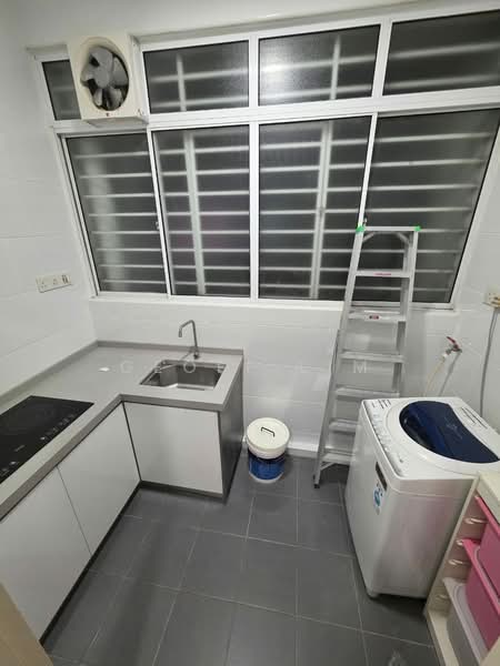 Condominium for Rent at The Holmes 1 - Geoff Lim - Kitchen - PropertyGuru.com.my