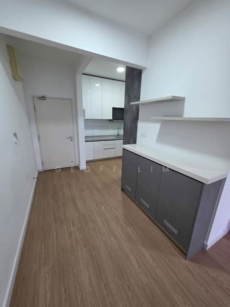 Condominium for Rent at The Holmes 1 - Geoff Lim - Kitchen - PropertyGuru.com.my