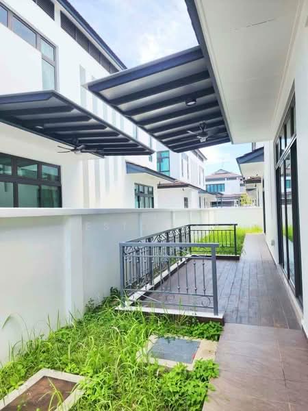 Semi-Detached House for Rent in Iskandar Puteri (Nusajaya) (Johor) - Heston Lai - Exterior - PropertyGuru.com.my