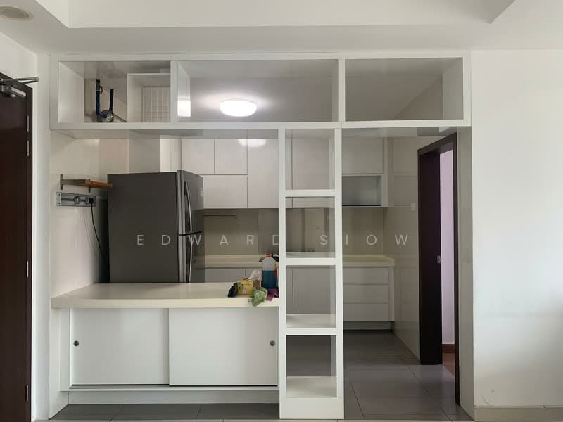 Kondominium untuk Disewa di KSL D'Esplanade Residence - Edward Siow - Kitchen - PropertyGuru.com.my