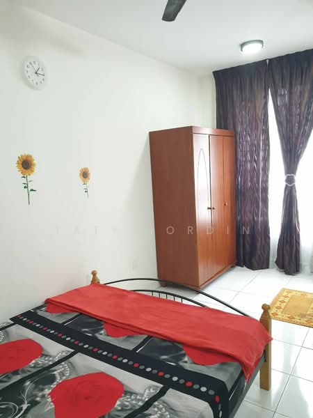 2-storey Terraced House for Sale in Semenyih Parklands (Beranang) - Taty Nordin - Bedroom - PropertyGuru.com.my