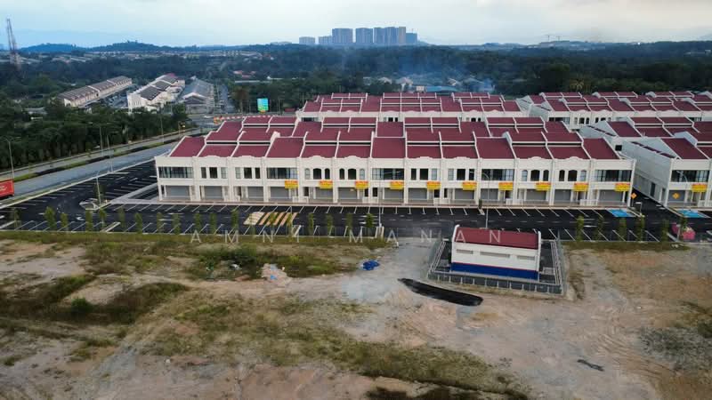 Serene Square, Serene Heights, Bangi - 3