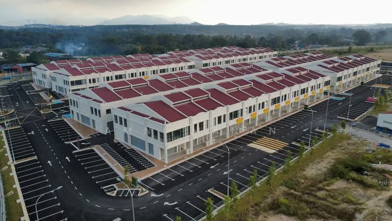 Serene Square, Serene Heights, Bangi - 5