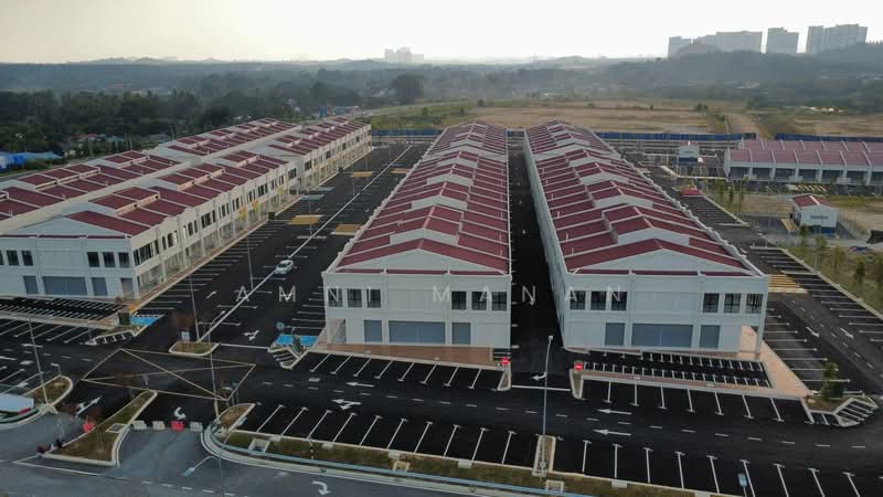 Serene Square, Serene Heights, Bangi - 4