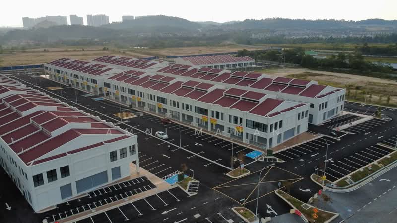 Serene Square, Serene Heights, Bangi - 2