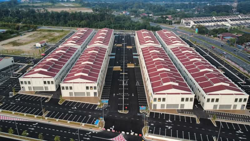 Shop for Rent in Bangi (Selangor) - Amni Manan - Exterior - PropertyGuru.com.my