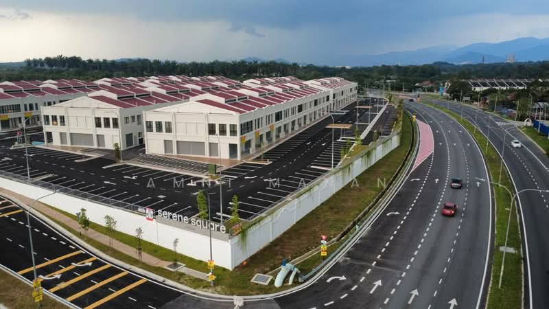 Serene Square, Serene Heights, Bangi - 1