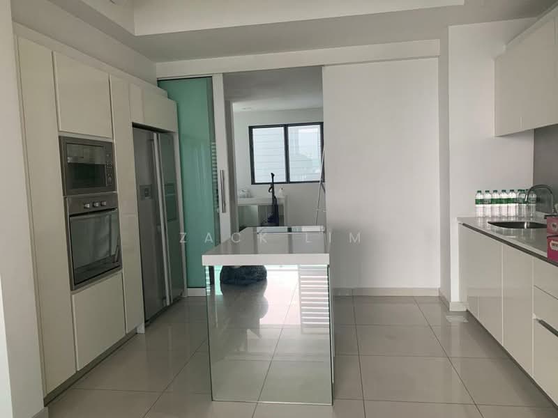 Condominium for Sale at Zehn Bukit Pantai - Zack Lim - Kitchen - PropertyGuru.com.my