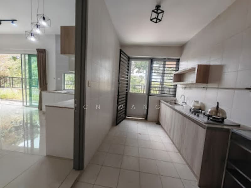 Semi-Detached House for Sale in Taman Nusa Idaman (Iskandar Puteri (Nusajaya)) - CN Wang - Kitchen - PropertyGuru.com.my