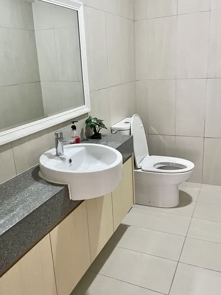 Semi-Detached House for Rent in Kota Kemuning (Shah Alam) - Wei Wei Low - Bathroom - PropertyGuru.com.my
