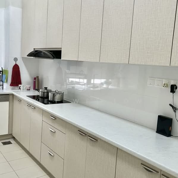 Semi-Detached House for Rent in Kota Kemuning (Shah Alam) - Wei Wei Low - Kitchen - PropertyGuru.com.my