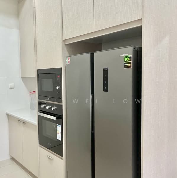 Semi-Detached House for Rent in Kota Kemuning (Shah Alam) - Wei Wei Low - Kitchen - PropertyGuru.com.my