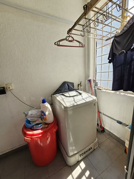 Kondominium untuk Disewa di Casa Ria - Sharon Liew - Balcony - PropertyGuru.com.my