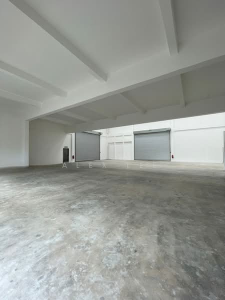 Warehouse for Rent in Klang (Selangor) - Alex Lee - Interior - PropertyGuru.com.my
