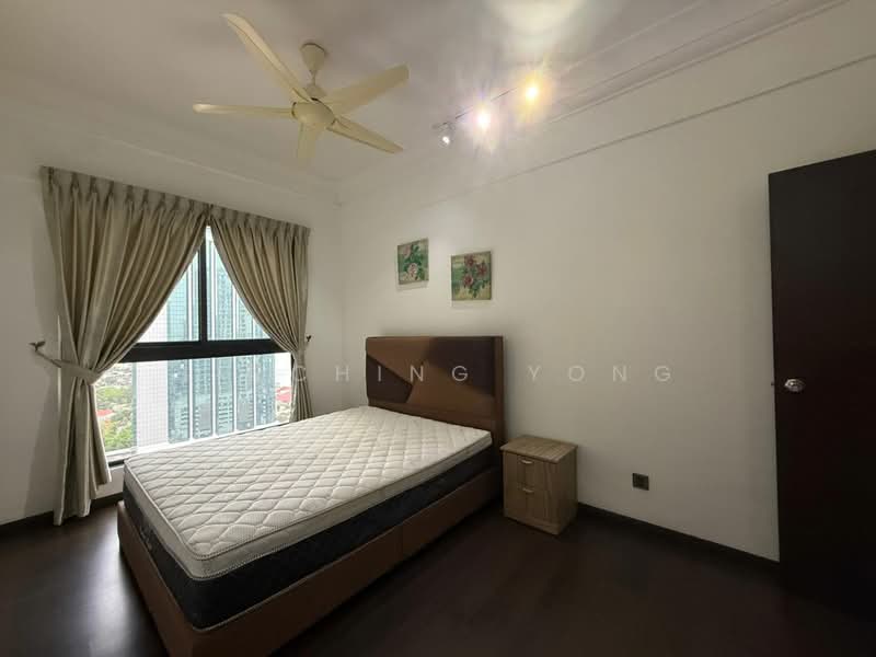 Servis Apartment untuk Disewa di V@SUMMERPLACE - SinChing Yong - Bedroom - PropertyGuru.com.my