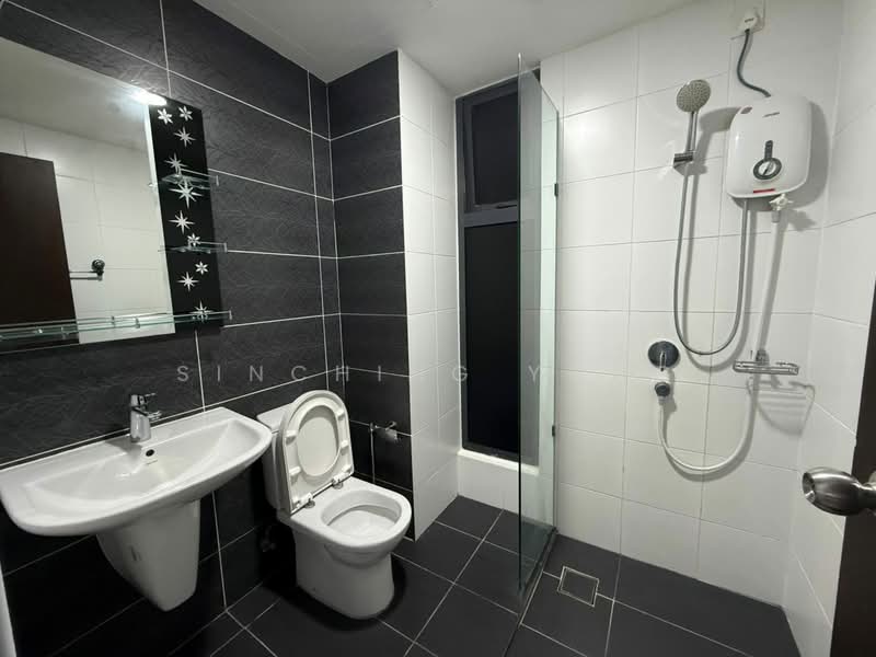 Servis Apartment untuk Disewa di V@SUMMERPLACE - SinChing Yong - Bathroom - PropertyGuru.com.my
