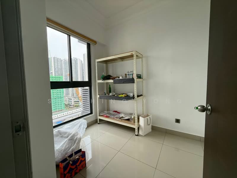 Servis Apartment untuk Disewa di V@SUMMERPLACE - SinChing Yong - View - PropertyGuru.com.my